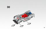 Building Instructions - LEGO - Speed Champions - 75876 - Porsche 919 Hybrid and 917K Pit Lane: Page 67