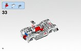 Building Instructions - LEGO - Speed Champions - 75876 - Porsche 919 Hybrid and 917K Pit Lane: Page 70