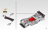 Building Instructions - LEGO - Speed Champions - 75876 - Porsche 919 Hybrid and 917K Pit Lane: Page 79