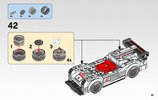 Building Instructions - LEGO - Speed Champions - 75876 - Porsche 919 Hybrid and 917K Pit Lane: Page 81