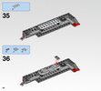 Building Instructions - LEGO - Speed Champions - 75876 - Porsche 919 Hybrid and 917K Pit Lane: Page 28