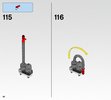 Building Instructions - LEGO - Speed Champions - 75876 - Porsche 919 Hybrid and 917K Pit Lane: Page 92