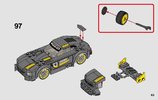 Building Instructions - LEGO - Speed Champions - 75877 - Mercedes-AMG GT3: Page 63