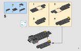 Building Instructions - LEGO - Speed Champions - 75878 - Bugatti Chiron: Page 7