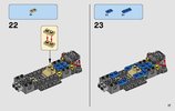 Building Instructions - LEGO - Speed Champions - 75878 - Bugatti Chiron: Page 17