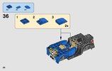 Building Instructions - LEGO - Speed Champions - 75878 - Bugatti Chiron: Page 26