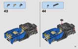 Building Instructions - LEGO - Speed Champions - 75878 - Bugatti Chiron: Page 31