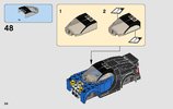 Building Instructions - LEGO - Speed Champions - 75878 - Bugatti Chiron: Page 34