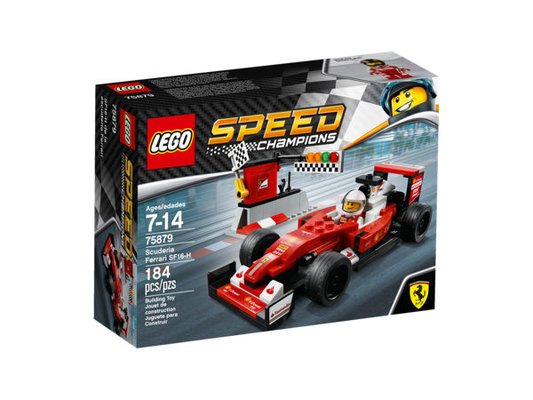 75879 - Scuderia Ferrari SF16-H