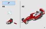 Building Instructions - LEGO - Speed Champions - 75879 - Scuderia Ferrari SF16-H: Page 47