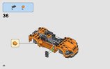 Building Instructions - LEGO - Speed Champions - 75880 - McLaren 720S: Page 32