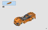 Building Instructions - LEGO - Speed Champions - 75880 - McLaren 720S: Page 37