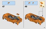 Building Instructions - LEGO - Speed Champions - 75880 - McLaren 720S: Page 43