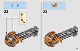 Building Instructions - LEGO - Speed Champions - 75880 - McLaren 720S: Page 21