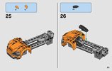 Building Instructions - LEGO - Speed Champions - 75880 - McLaren 720S: Page 23