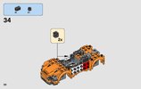 Building Instructions - LEGO - Speed Champions - 75880 - McLaren 720S: Page 30