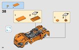 Building Instructions - LEGO - Speed Champions - 75880 - McLaren 720S: Page 34