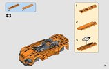 Building Instructions - LEGO - Speed Champions - 75880 - McLaren 720S: Page 39