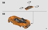 Building Instructions - LEGO - Speed Champions - 75880 - McLaren 720S: Page 49