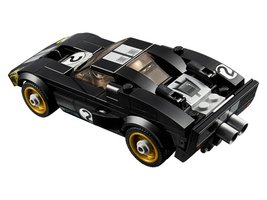 75881 - 2016 Ford GT & 1966 Ford GT40