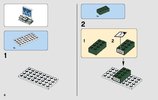 Building Instructions - LEGO - Speed Champions - 75881 - 2016 Ford GT & 1966 Ford GT40: Page 6