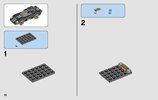 Building Instructions - LEGO - Speed Champions - 75881 - 2016 Ford GT & 1966 Ford GT40: Page 10