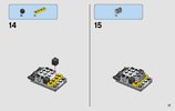 Building Instructions - LEGO - Speed Champions - 75881 - 2016 Ford GT & 1966 Ford GT40: Page 17