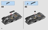 Building Instructions - LEGO - Speed Champions - 75881 - 2016 Ford GT & 1966 Ford GT40: Page 34