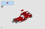 Building Instructions - LEGO - Speed Champions - 75881 - 2016 Ford GT & 1966 Ford GT40: Page 22