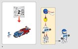 Building Instructions - LEGO - Speed Champions - 75881 - 2016 Ford GT & 1966 Ford GT40: Page 2