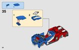 Building Instructions - LEGO - Speed Champions - 75881 - 2016 Ford GT & 1966 Ford GT40: Page 30