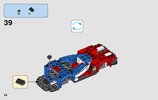 Building Instructions - LEGO - Speed Champions - 75881 - 2016 Ford GT & 1966 Ford GT40: Page 34