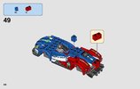 Building Instructions - LEGO - Speed Champions - 75881 - 2016 Ford GT & 1966 Ford GT40: Page 44