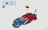 Building Instructions - LEGO - Speed Champions - 75881 - 2016 Ford GT & 1966 Ford GT40: Page 49