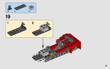 Building Instructions - LEGO - Speed Champions - 75882 - Ferrari FXX K & Development Center: Page 21