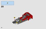 Building Instructions - LEGO - Speed Champions - 75882 - Ferrari FXX K & Development Center: Page 22