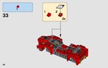 Building Instructions - LEGO - Speed Champions - 75882 - Ferrari FXX K & Development Center: Page 36