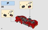 Building Instructions - LEGO - Speed Champions - 75882 - Ferrari FXX K & Development Center: Page 38