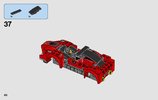 Building Instructions - LEGO - Speed Champions - 75882 - Ferrari FXX K & Development Center: Page 40