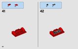 Building Instructions - LEGO - Speed Champions - 75882 - Ferrari FXX K & Development Center: Page 42