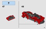 Building Instructions - LEGO - Speed Champions - 75882 - Ferrari FXX K & Development Center: Page 45