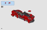 Building Instructions - LEGO - Speed Champions - 75882 - Ferrari FXX K & Development Center: Page 48