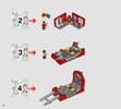 Building Instructions - LEGO - Speed Champions - 75882 - Ferrari FXX K & Development Center: Page 2