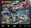 Building Instructions - LEGO - Speed Champions - 75882 - Ferrari FXX K & Development Center: Page 81