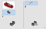 Building Instructions - LEGO - Speed Champions - 75882 - Ferrari FXX K & Development Center: Page 5