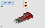 Building Instructions - LEGO - Speed Champions - 75882 - Ferrari FXX K & Development Center: Page 18