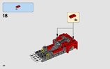 Building Instructions - LEGO - Speed Champions - 75882 - Ferrari FXX K & Development Center: Page 20