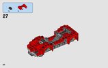 Building Instructions - LEGO - Speed Champions - 75882 - Ferrari FXX K & Development Center: Page 30