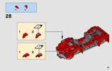 Building Instructions - LEGO - Speed Champions - 75882 - Ferrari FXX K & Development Center: Page 31