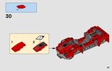 Building Instructions - LEGO - Speed Champions - 75882 - Ferrari FXX K & Development Center: Page 33